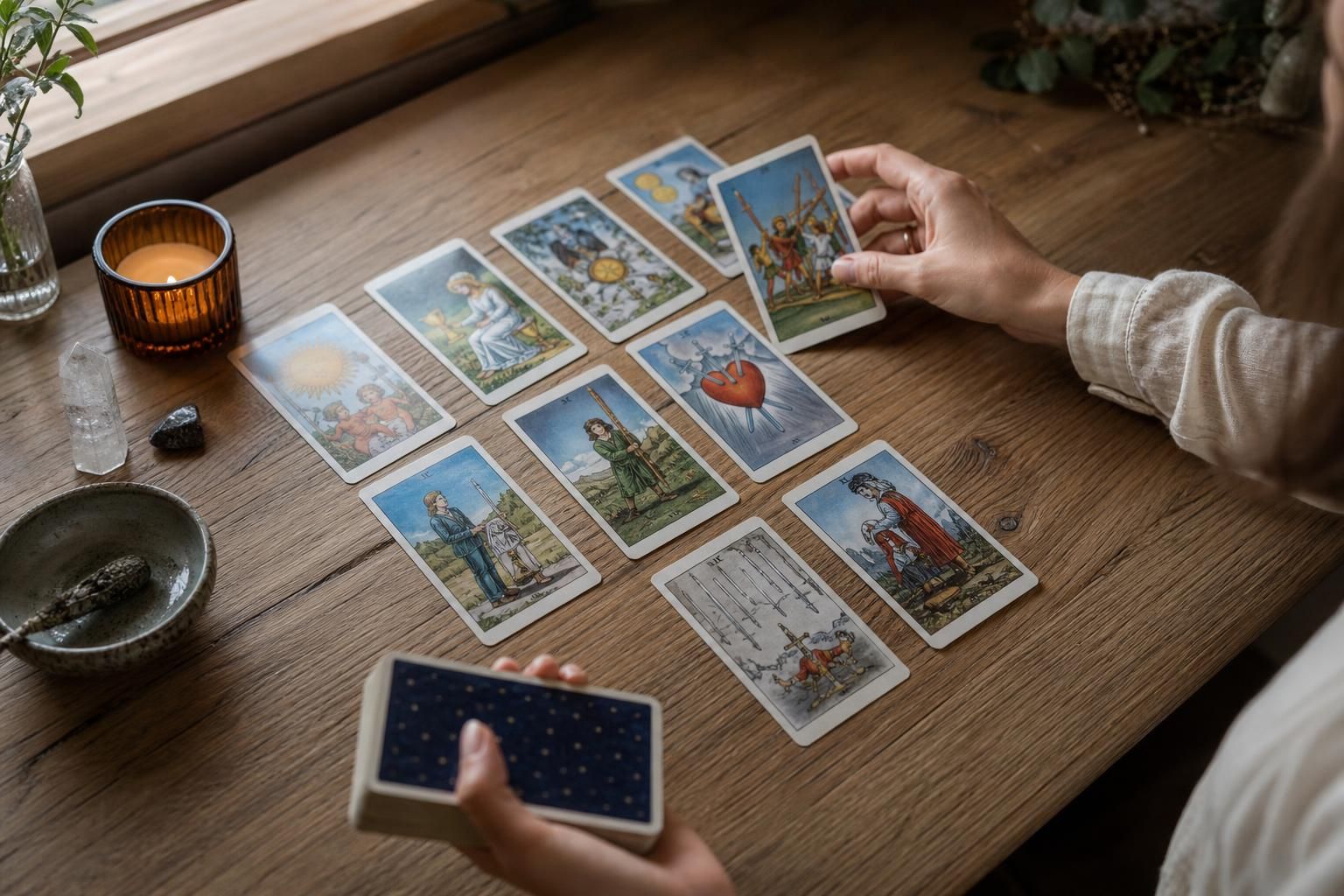 Illustration for Compare Psychic Options & Alternatives