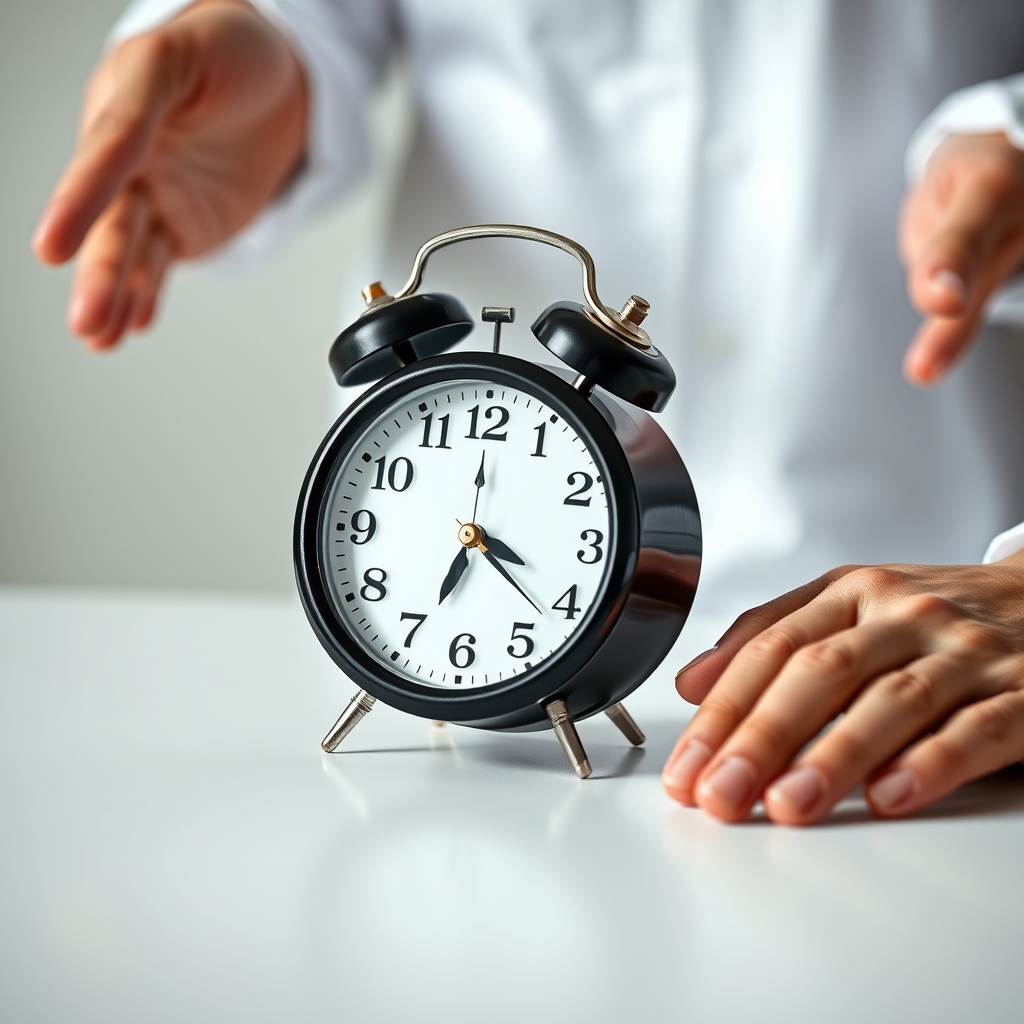 Illustration for How long does a psychic reading last?