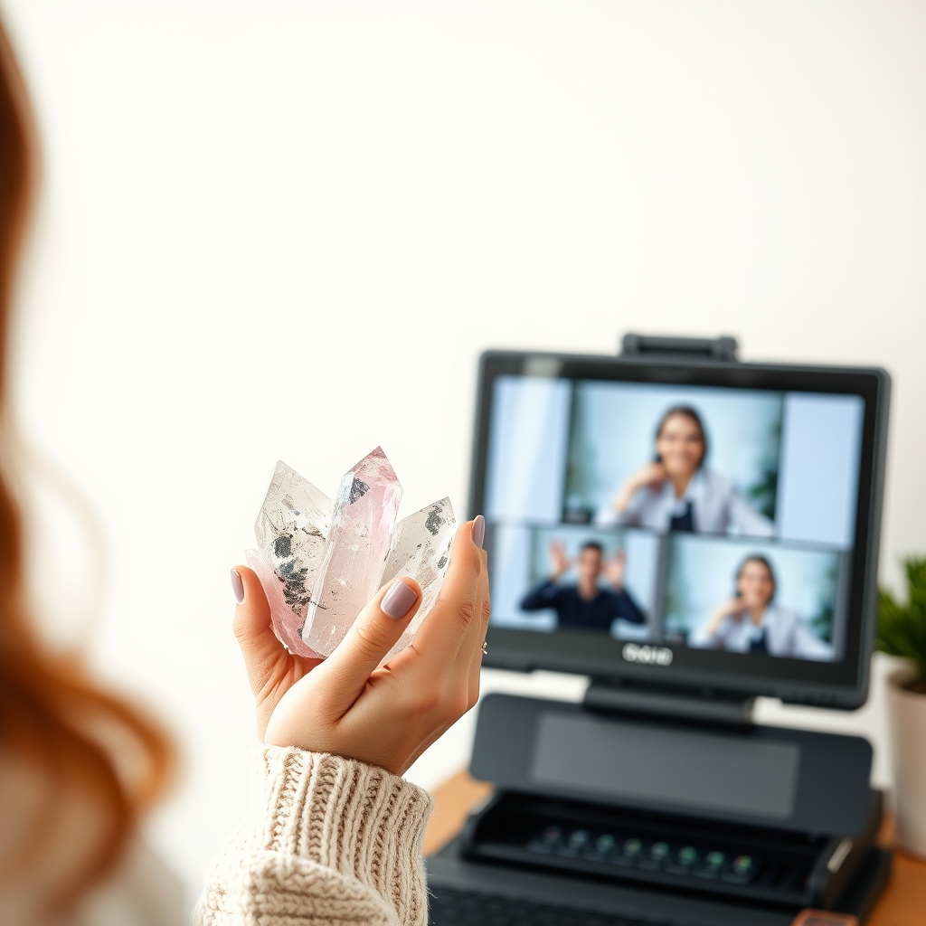 Illustration for How to Book an Online Psychic Reading: Choosing a Reader, Format and Budget