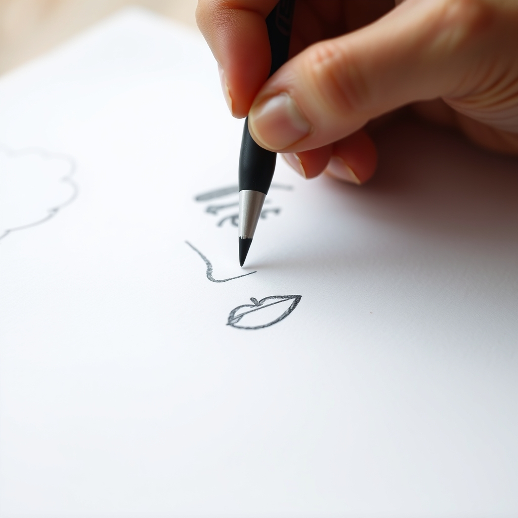 Illustration for How long does it take to receive a soulmate sketch after ordering?